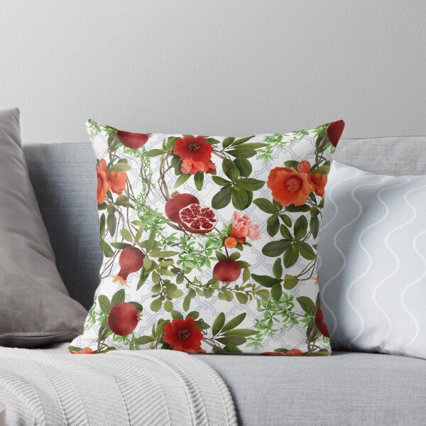 Item preview, Pomegranates & Vines designed and sold by LilithDeAnu.