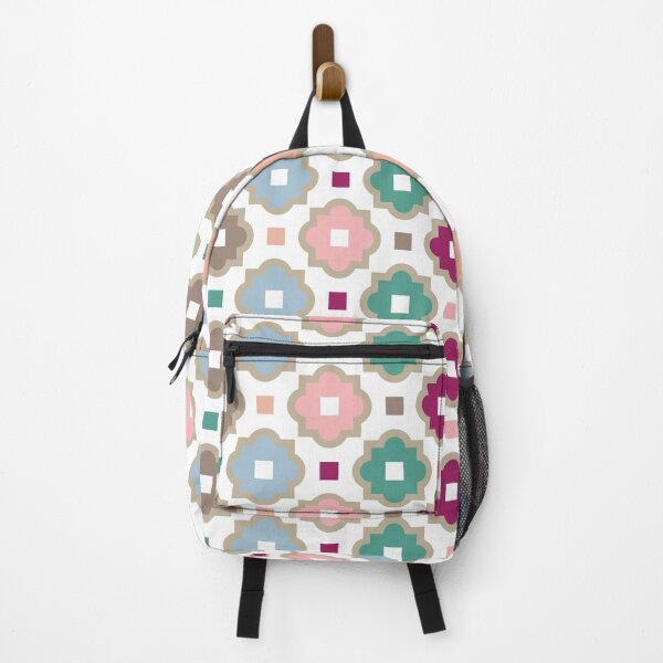 Item preview, stylish color tile pattern  designed and sold by Lefteris Betsis.