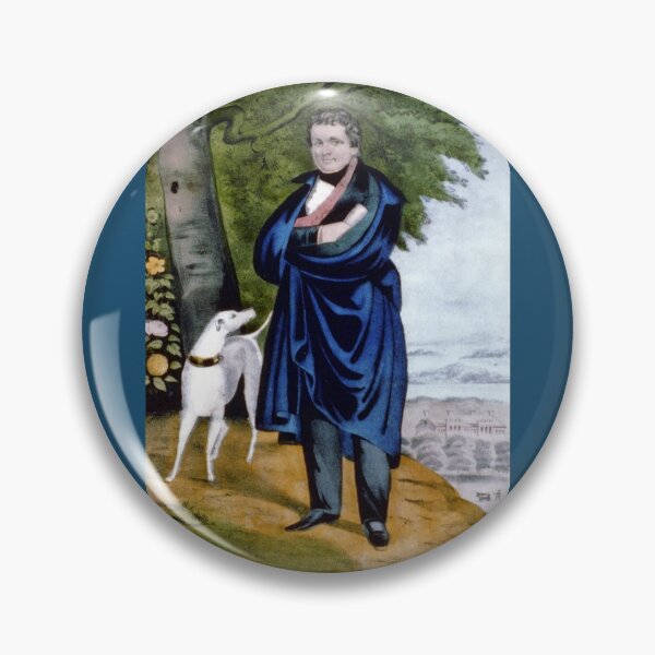 Item preview, Daniel O'Connell - The champion of freedom - 1907 - Currier & Ives  designed and sold by CrankyOldDude.