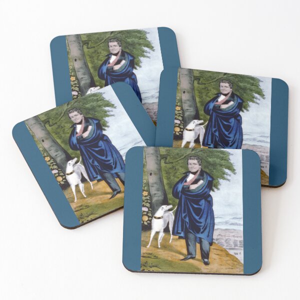 Item preview, Daniel O'Connell - The champion of freedom - 1907 - Currier & Ives  designed and sold by CrankyOldDude.