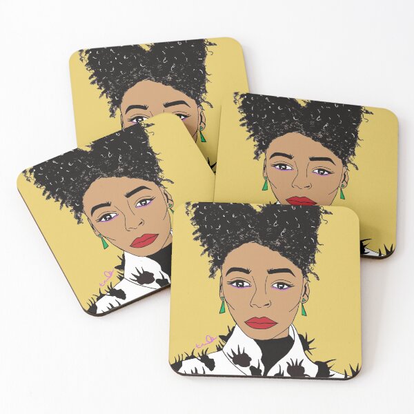 Item preview, Lady Luella designed and sold by TrumOnArt.