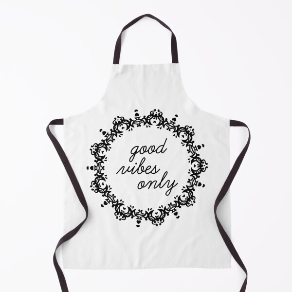 Item preview, "Good Vibes Only" Mandala Print Design GC-092-03 designed and sold by GraphicCharms.