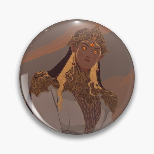 Item preview, Sauron and the Wolves designed and sold by Juliette Brocal.