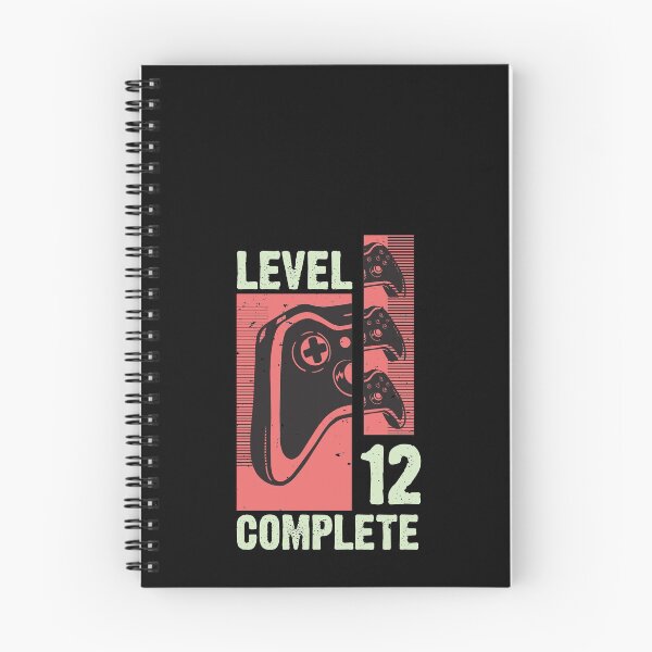 Item preview, Level 12 Complete Gamer Gift 12 Years Old Gaming Video Game designed and sold by Simcom.