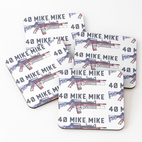 Item preview, 40 Mike Mike designed and sold by Tobias1969.
