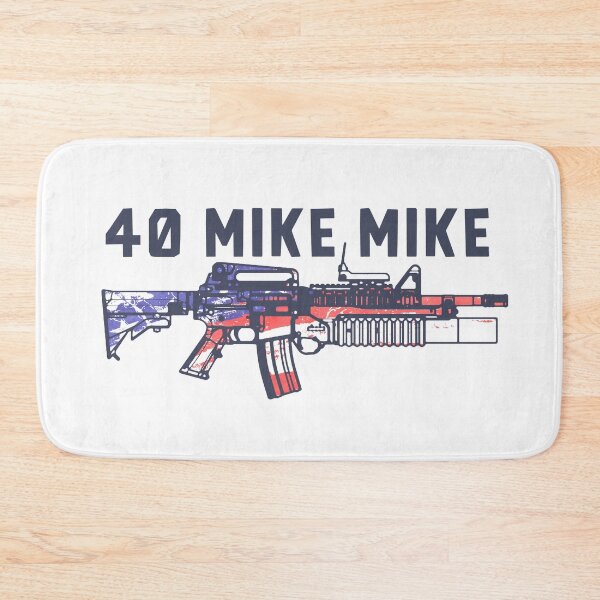 Item preview, 40 Mike Mike designed and sold by Tobias1969.