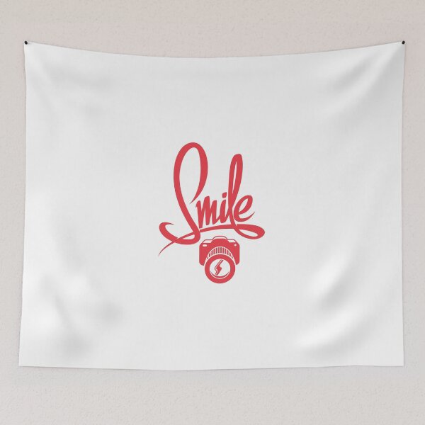 Item preview, Smile Photography designed and sold by MisterGooseShop.