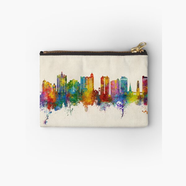 Artikelvorschau, Sarasota Florida Skyline entworfen und verkauft von ArtPrints.