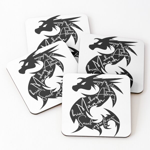 Item preview, The Thirteen Signed Wyvern designed and sold by Mavy-liz.
