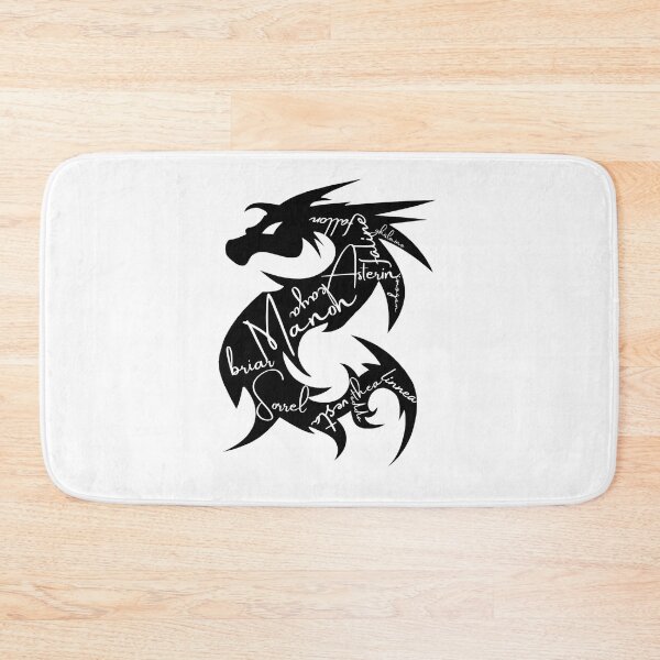 Item preview, The Thirteen Signed Wyvern designed and sold by Mavy-liz.