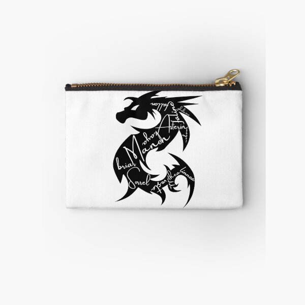 Item preview, The Thirteen Signed Wyvern designed and sold by Mavy-liz.