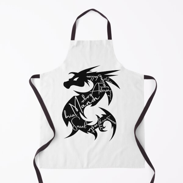 Item preview, The Thirteen Signed Wyvern designed and sold by Mavy-liz.