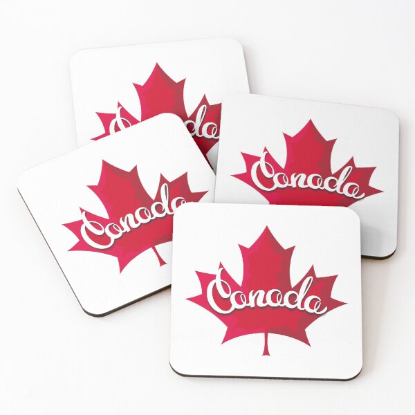 Item preview, Canada Maple Leaf designed and sold by MisterGooseShop.