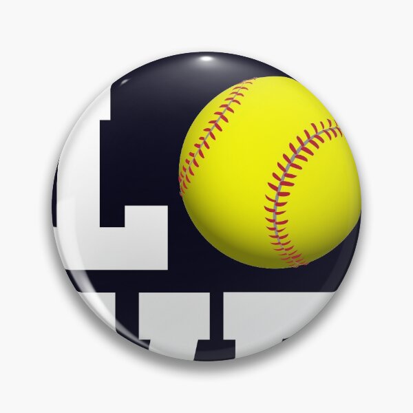 Item preview, Love Softball Vintage Distressed Softball Coach designed and sold by mmos.