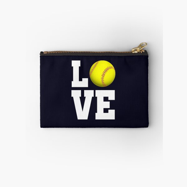 Item preview, Love Softball Vintage Distressed Softball Coach designed and sold by mmos.