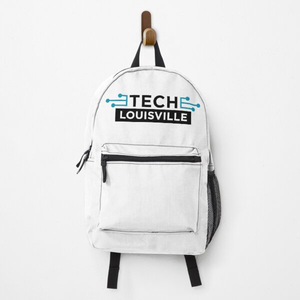 Item preview, Tech Louisville designed and sold by CodeLouisville.