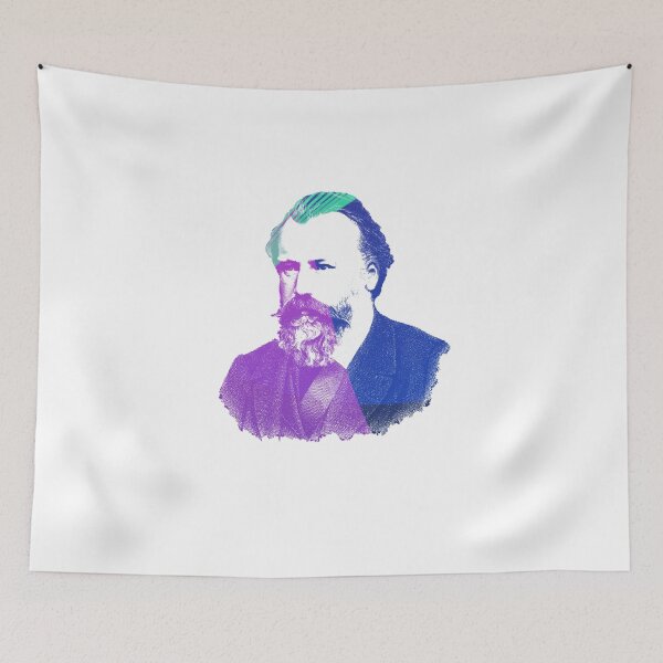 Item preview,  Brahms designed and sold by neteor.
