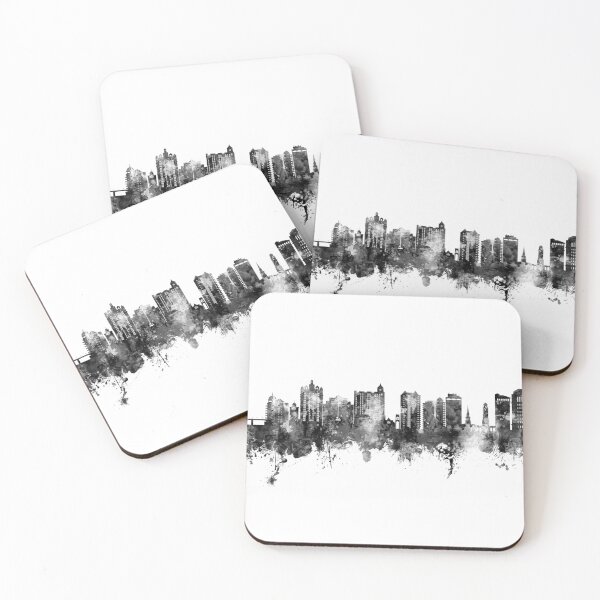 Item preview, Sarasota Florida Skyline designed and sold by ArtPrints.