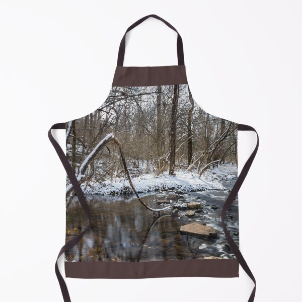 Item preview, Winter At Galloway Creek designed and sold by mljdwhite.