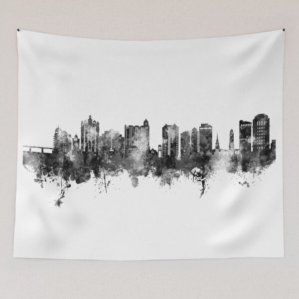 Item preview, Sarasota Florida Skyline designed and sold by ArtPrints.