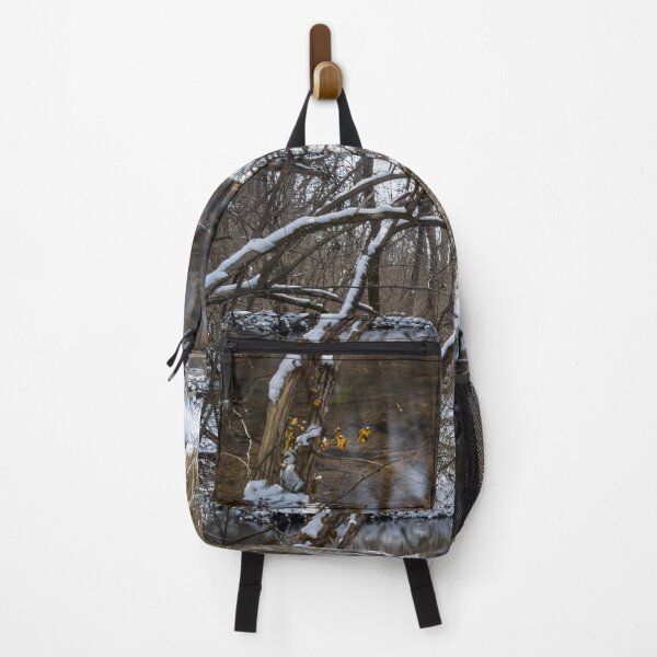 Item preview, Winter At Galloway Creek designed and sold by mljdwhite.