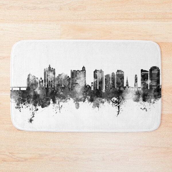 Item preview, Sarasota Florida Skyline designed and sold by ArtPrints.
