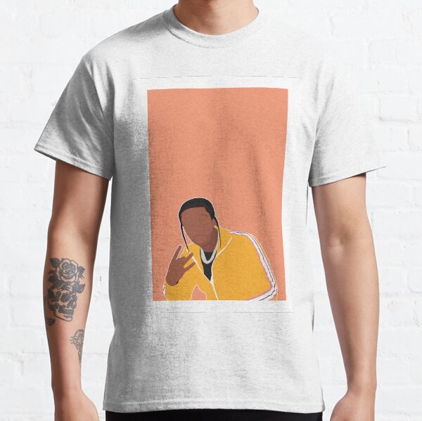 Pop Smoke Classic T-Shirt