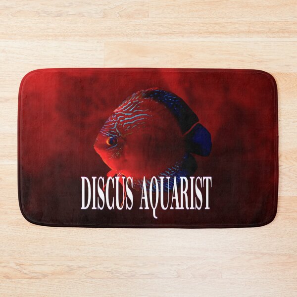Item preview, Discus Fish Shirt designed and sold by GFishy.