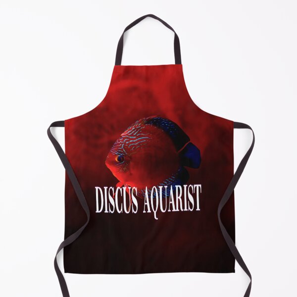 Item preview, Discus Fish Shirt designed and sold by GFishy.
