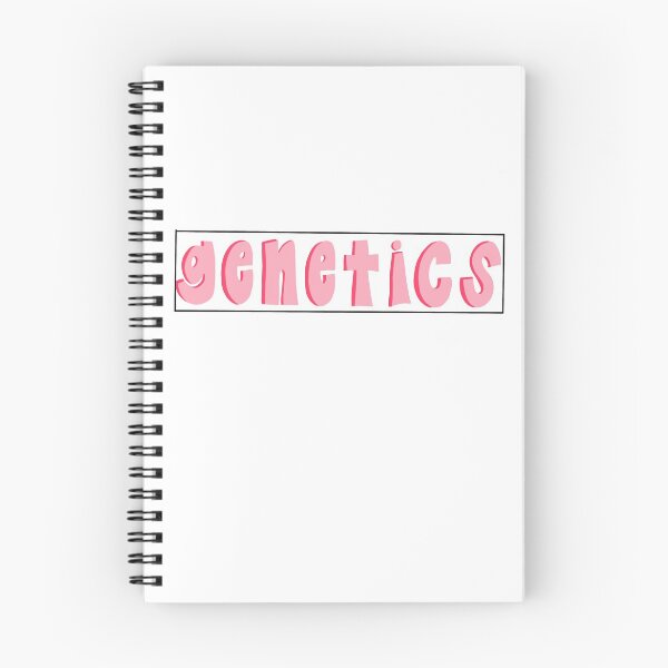 Item preview, Genetics designed and sold by kelseycrumley.