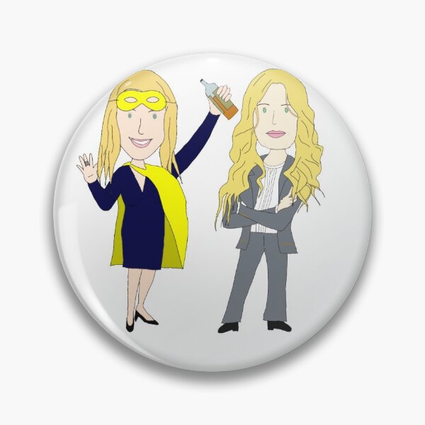 Item preview, Emmerdale - Vanity Charity & Vanessa designed and sold by sketchdrawings0.