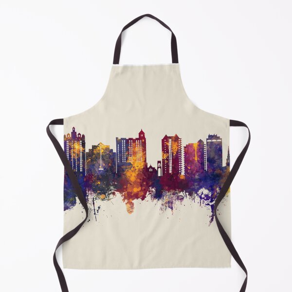Item preview, Sarasota Florida Skyline designed and sold by ArtPrints.