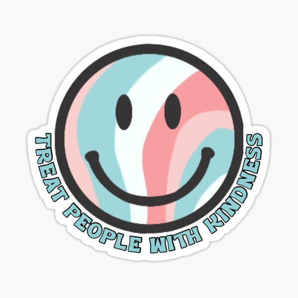 Item preview, treat people with kindness— harry styles designed and sold by annagcrow.