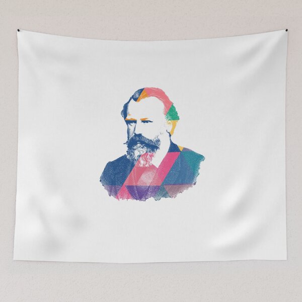 Item preview,  Brahms designed and sold by neteor.