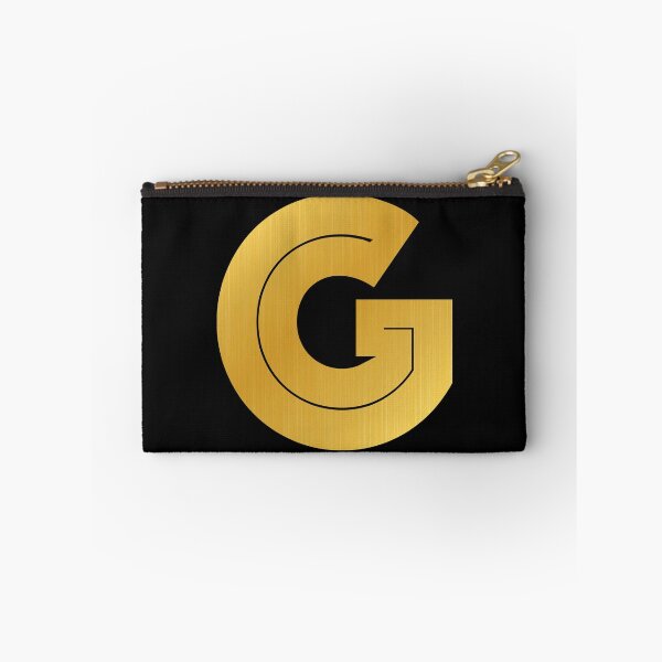 Item preview, G letter - Golden Initials serie designed and sold by To-the-T.
