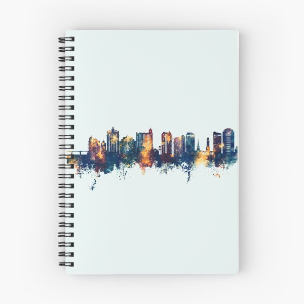 Item preview, Sarasota Florida Skyline designed and sold by ArtPrints.