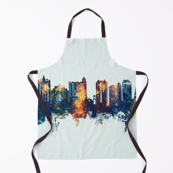 Item preview, Sarasota Florida Skyline designed and sold by ArtPrints.