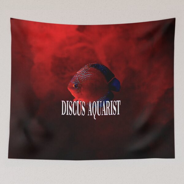 Item preview, Discus Fish Shirt designed and sold by GFishy.