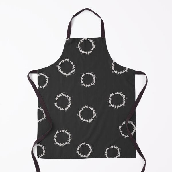 Item preview, Black and White Pattern designed and sold by technicolorable_art.