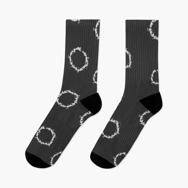 Item preview, Black and White Pattern designed and sold by technicolorable_art.
