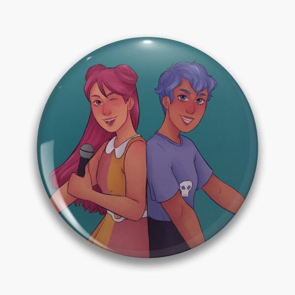 Artikelvorschau, hi hi puffy amiyumi entworfen und verkauft von laursff.