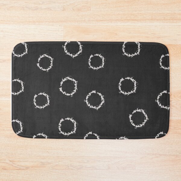 Item preview, Black and White Pattern designed and sold by technicolorable_art.