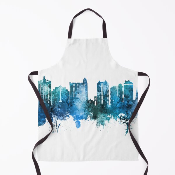Item preview, Sarasota Florida Skyline designed and sold by ArtPrints.