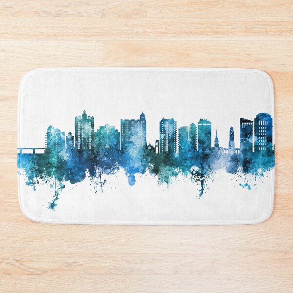 Item preview, Sarasota Florida Skyline designed and sold by ArtPrints.