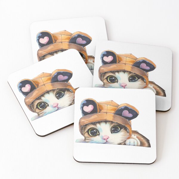 Item preview, Cat with Hat designed and sold by Lighane.