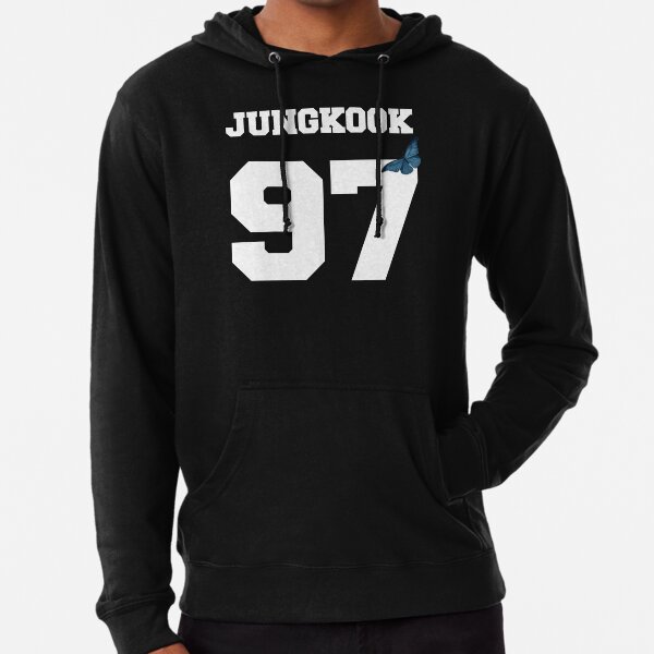 jungkook 97 hoodie