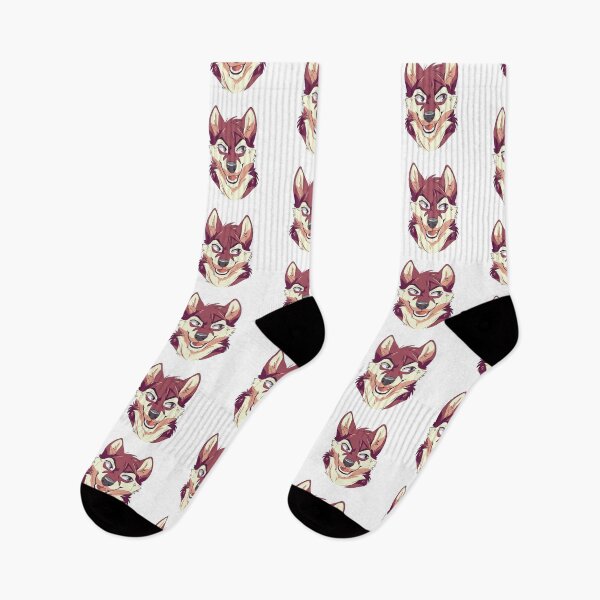Item preview, Snarky Wolf designed and sold by MisterGooseShop.