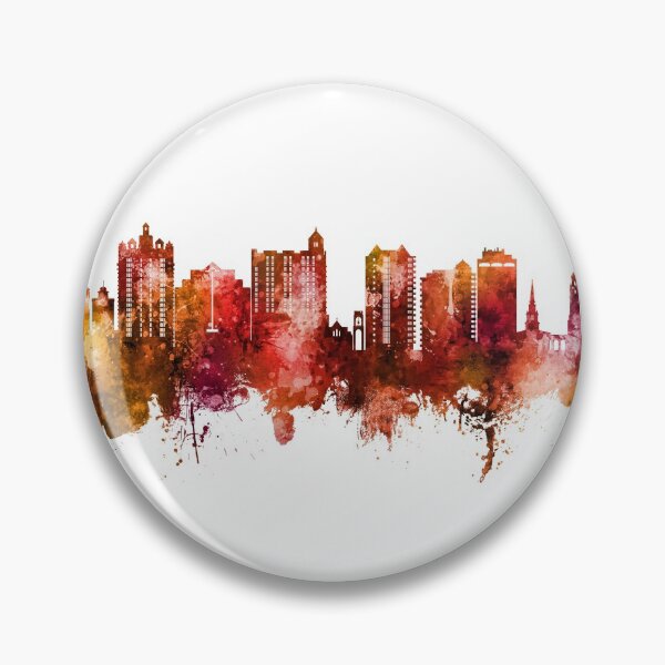 Artikelvorschau, Sarasota Florida Skyline entworfen und verkauft von ArtPrints.