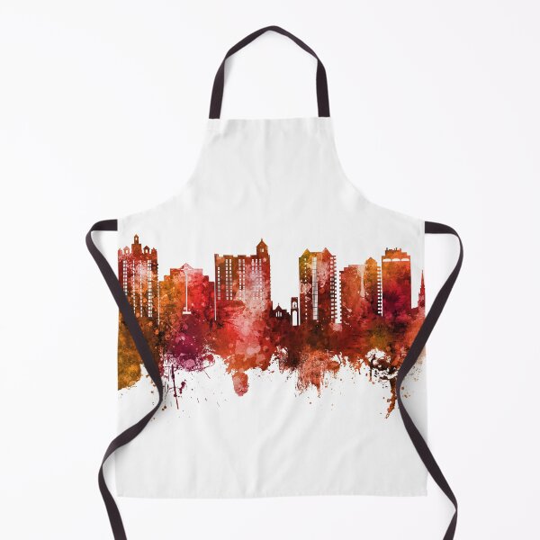 Item preview, Sarasota Florida Skyline designed and sold by ArtPrints.