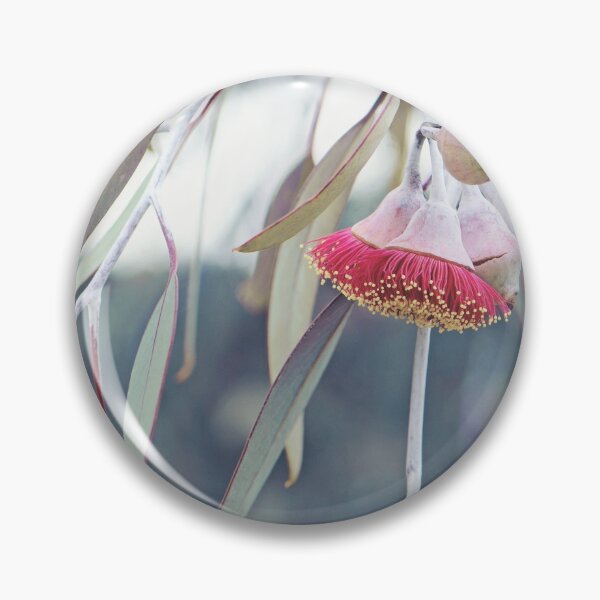 Item preview, Red Silver Princess Blossoms designed and sold by Cloudlingpics.